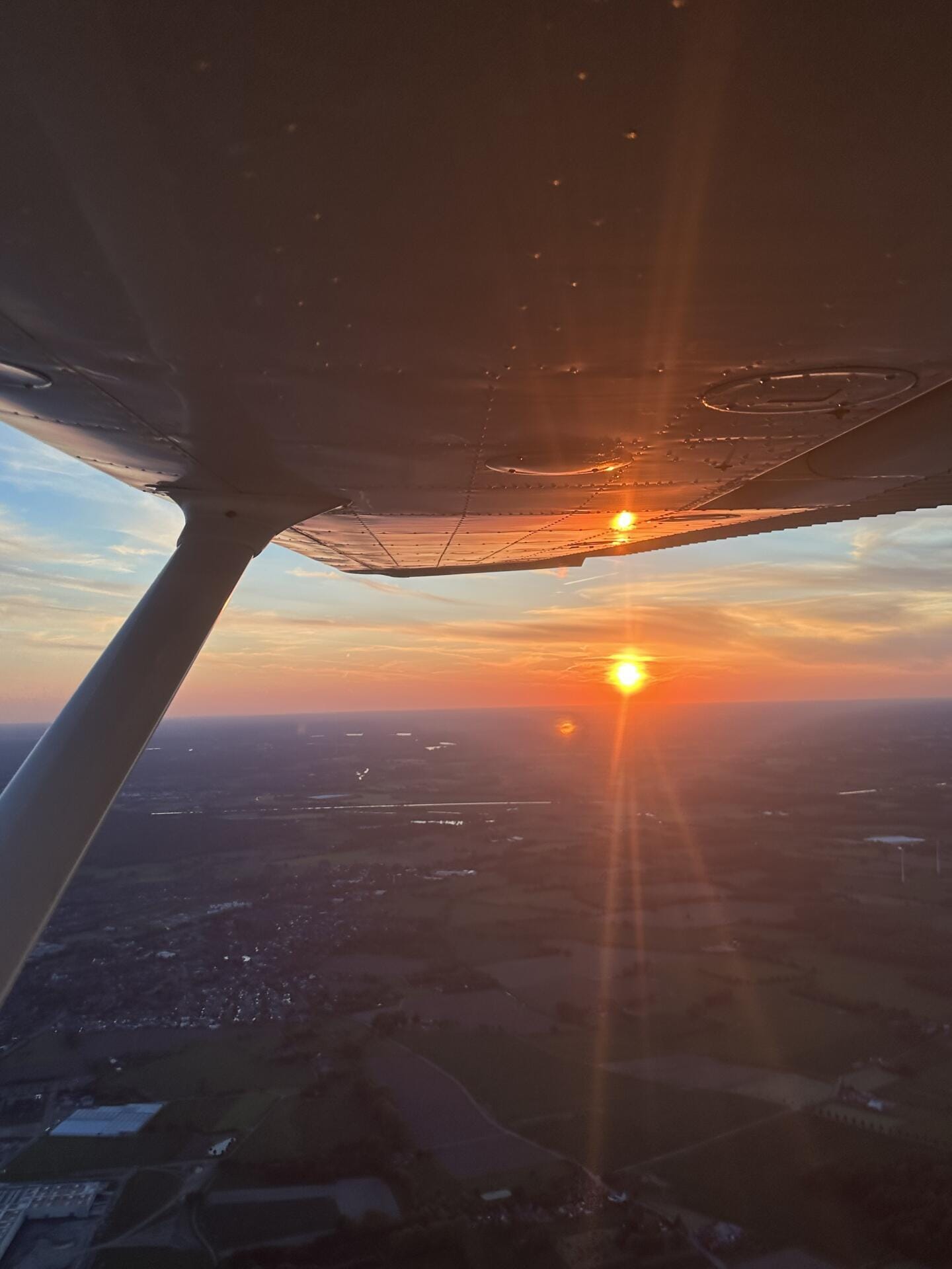 Sonnenuntergangs-Tour