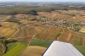 Vignoble de la Champagne Sud
