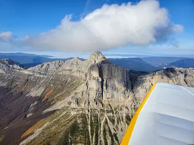 Tour des hauts plateaux du Vercors