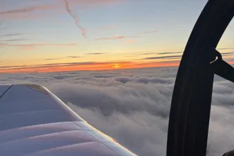 Retour « On Top » depuis le Jura