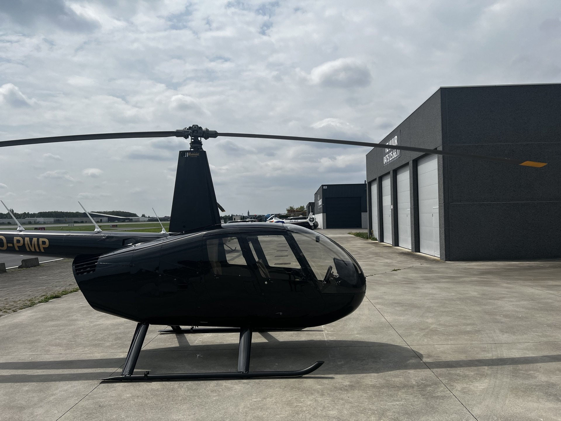 Robinson R44 Raven II