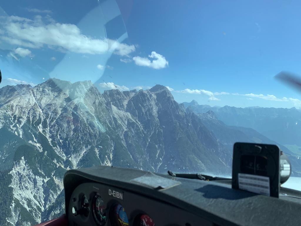 Die "Bergtour" - Großvenediger, Drei Zinnen, Watzmann