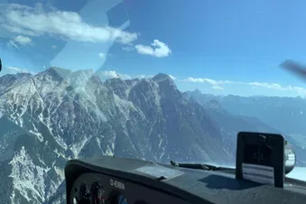 Die "Bergtour" - Großvenediger, Drei Zinnen, Watzmann