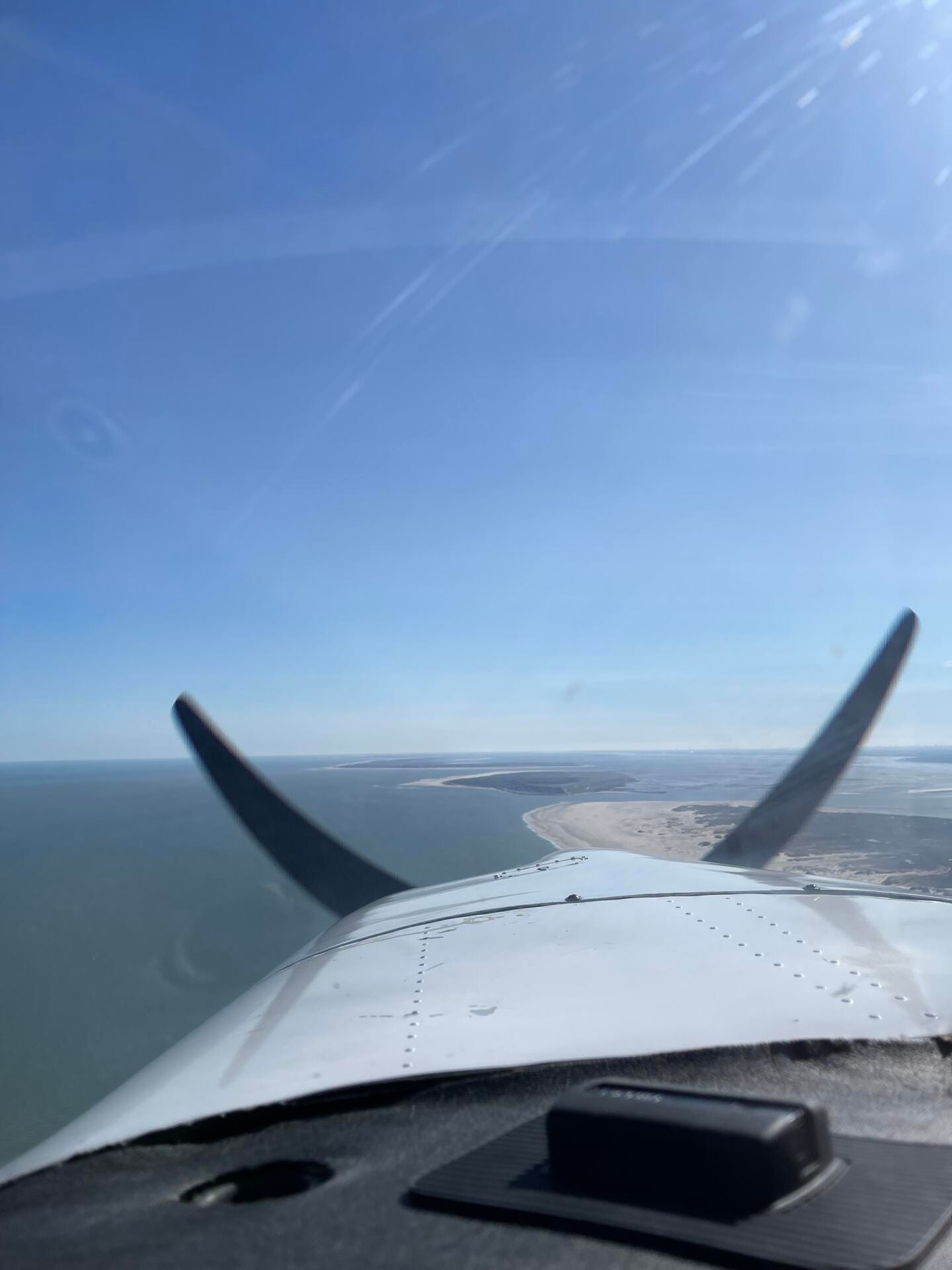 Ausflug ab NRW an die Nordsee (beliebiger Flugplatz)