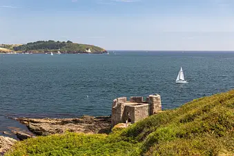 Cornwall Sightseeing flight. See the Edge of England!