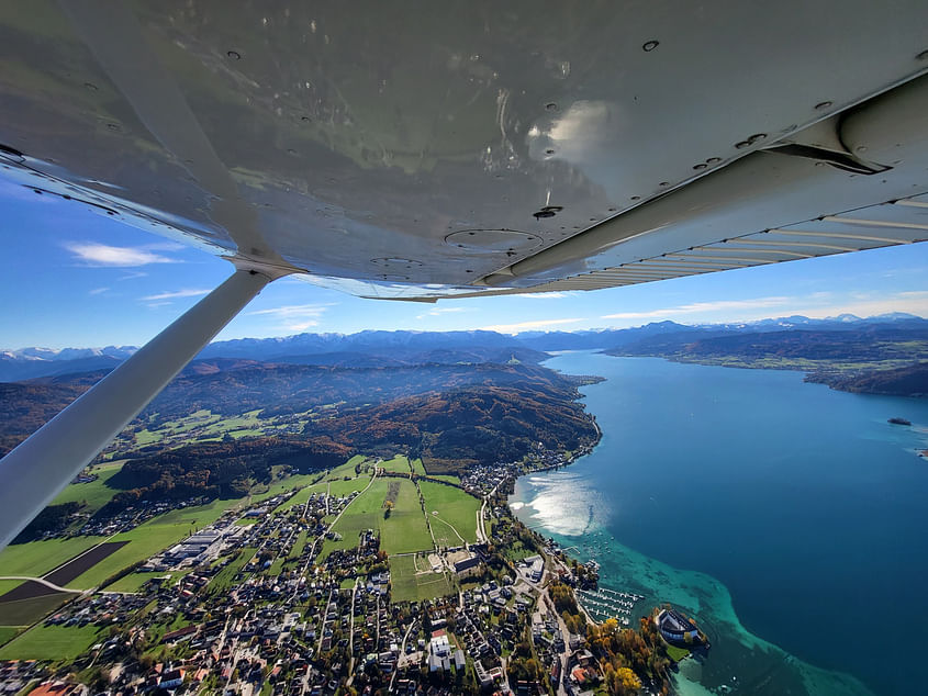 Salzburg - Vilshofen - Salzburg