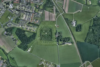 Experience Odense City by plane with a local pilot