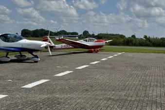 Rundflug ab Dinslaken – Ziele nach Wunsch