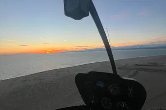 Entre mer et camargue