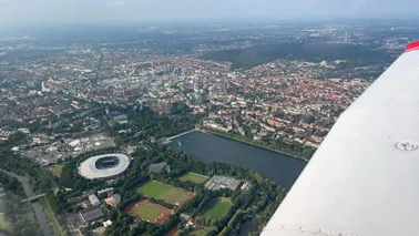 Steinhuder Meer und Hannover
