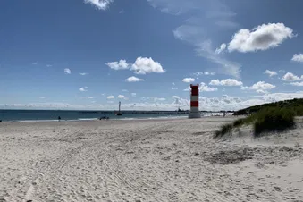 IFR Tagesausflug Sylt