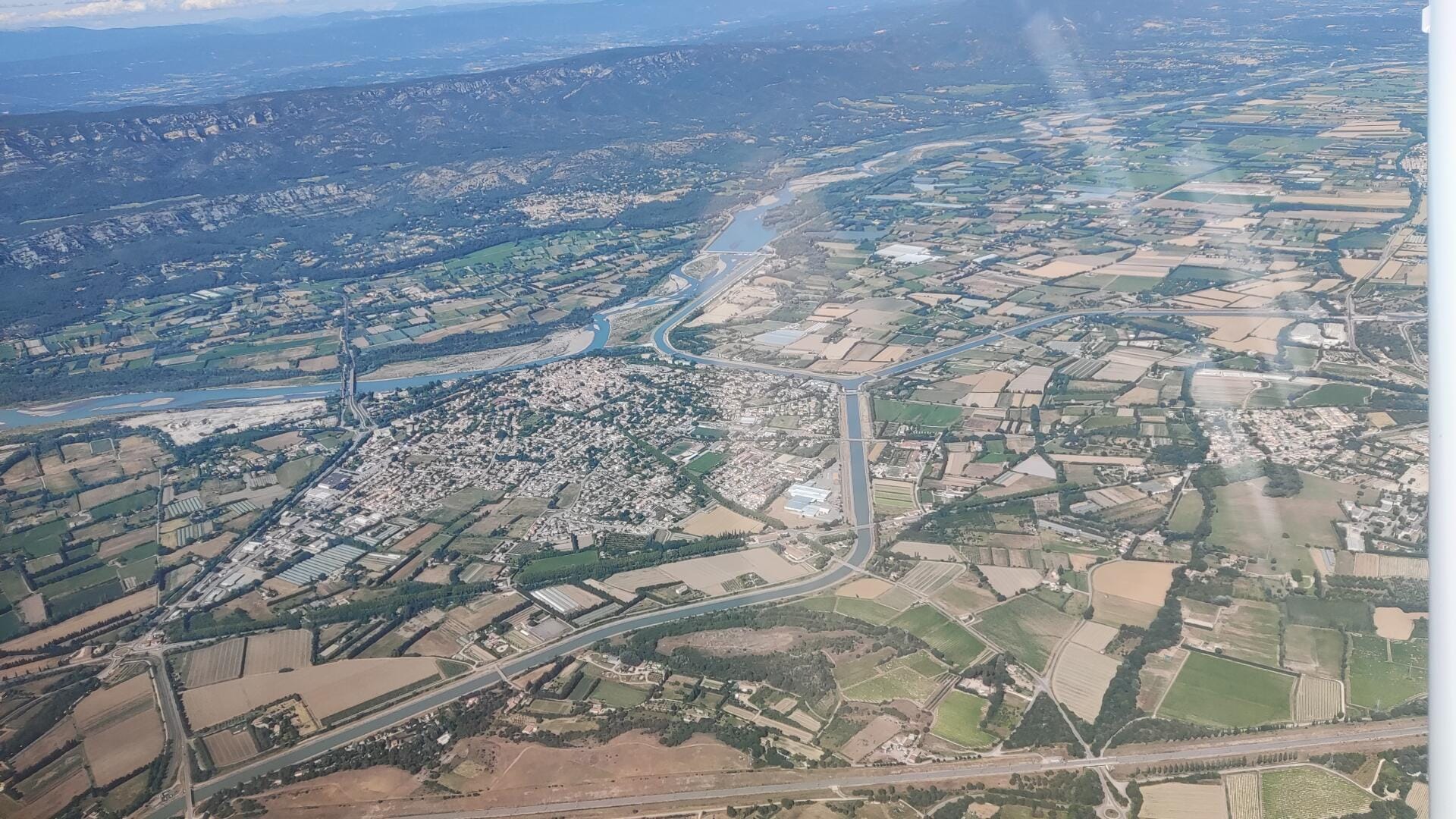 Excursion au Musée de l'avion de chasse de Montélimar