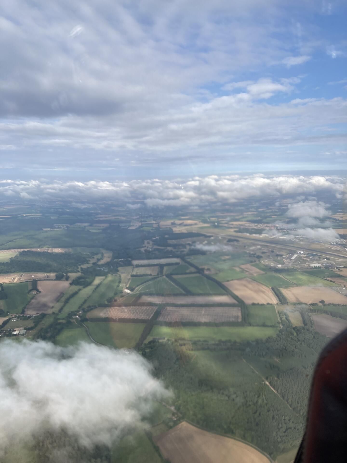Suffolk coast. sightseeing trip from Lowestoft to Felixstowe