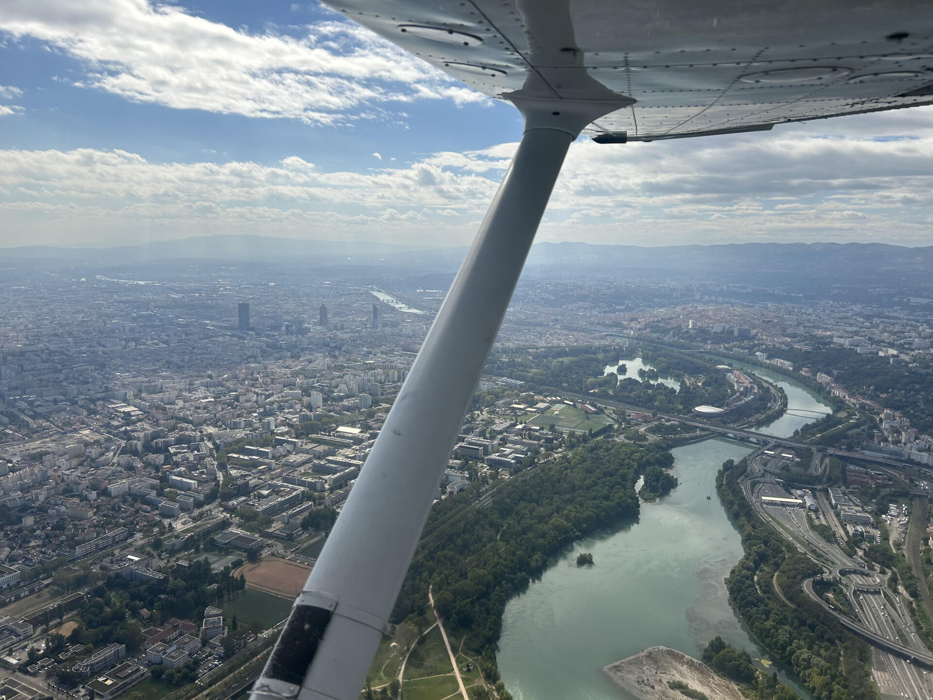 Découverte de la Loire