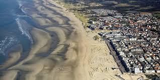 Excursion pour la journée au Touquet