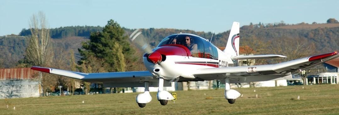 Robin DR400