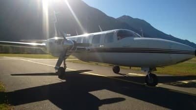Piper PA60 Aerostar