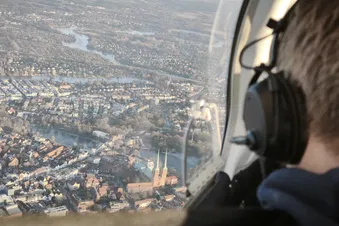 zurück nach Lübeck