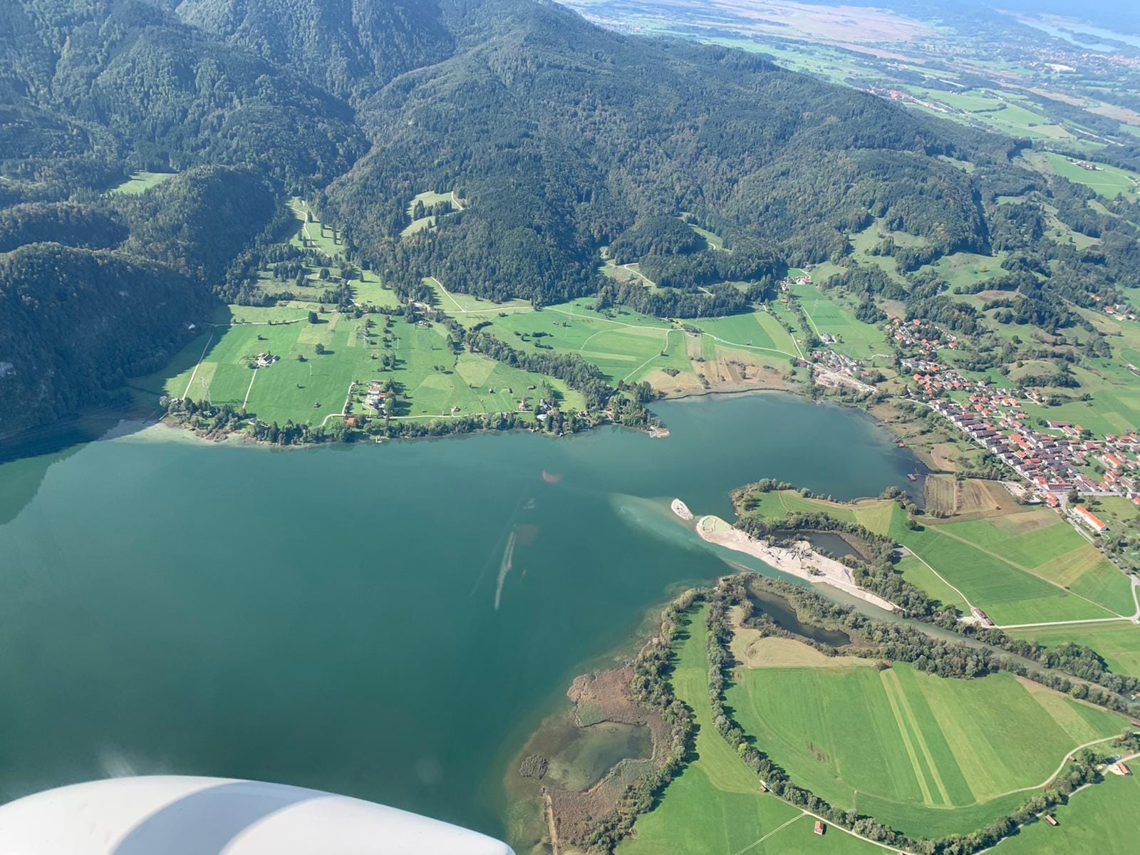 Sight Seeing München und das 5 Seen Land, 1 Std., 2-Mot