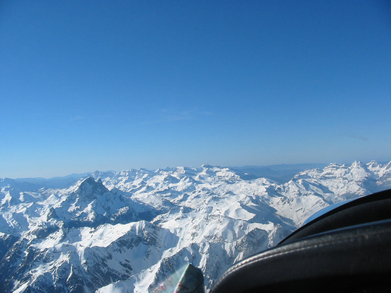 Les Pyrénées