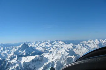 Les Pyrénées
