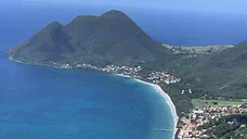 Les plus beaux sites de Martinique vus du ciel