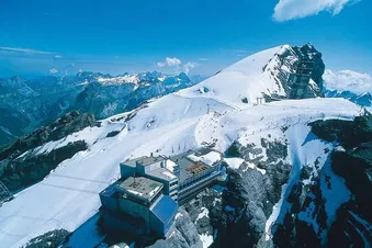 Vierwaldstättersee, Titlis und Gotthard