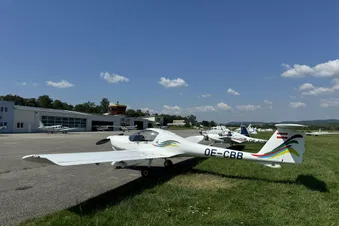 Von Wr Neustadt nach Krems und retour