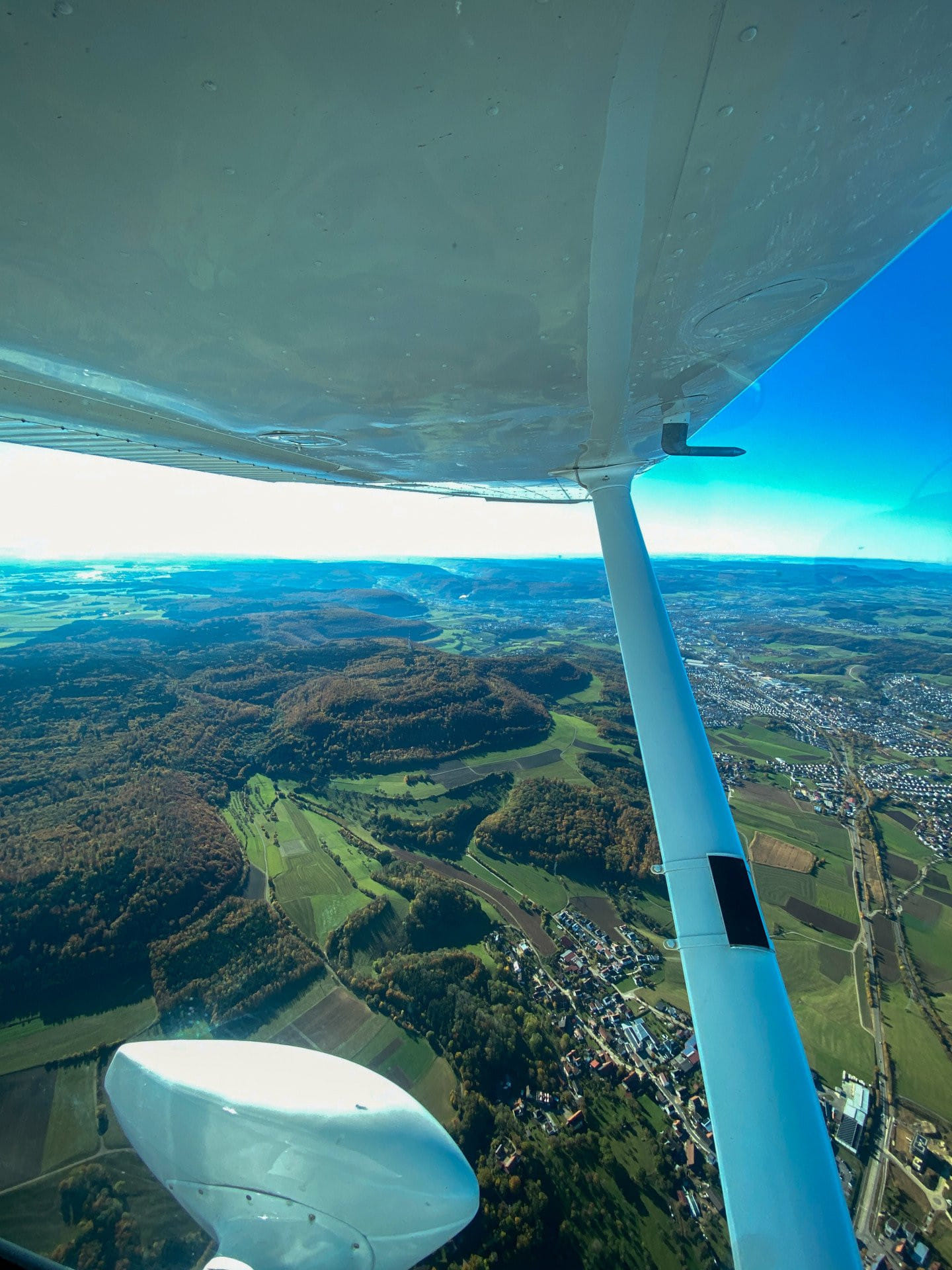 Rundflug nach Wunsch (DA40)