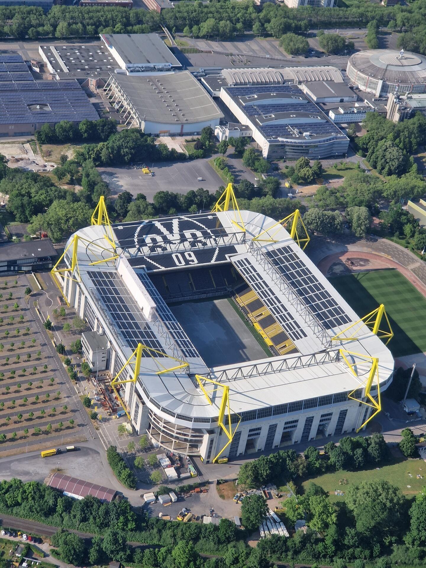 30 min Sightseeing ab Dortmund in einer Cessna