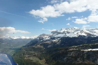so schön kann fliegen sein