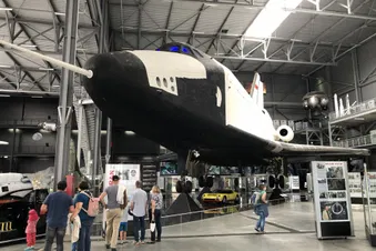 Tagesausflug ins Technikmuesum in Speyer, Deutschland