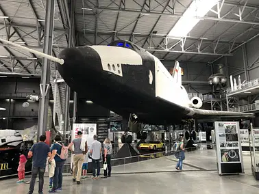 Tagesausflug ins Technikmuesum in Speyer, Deutschland