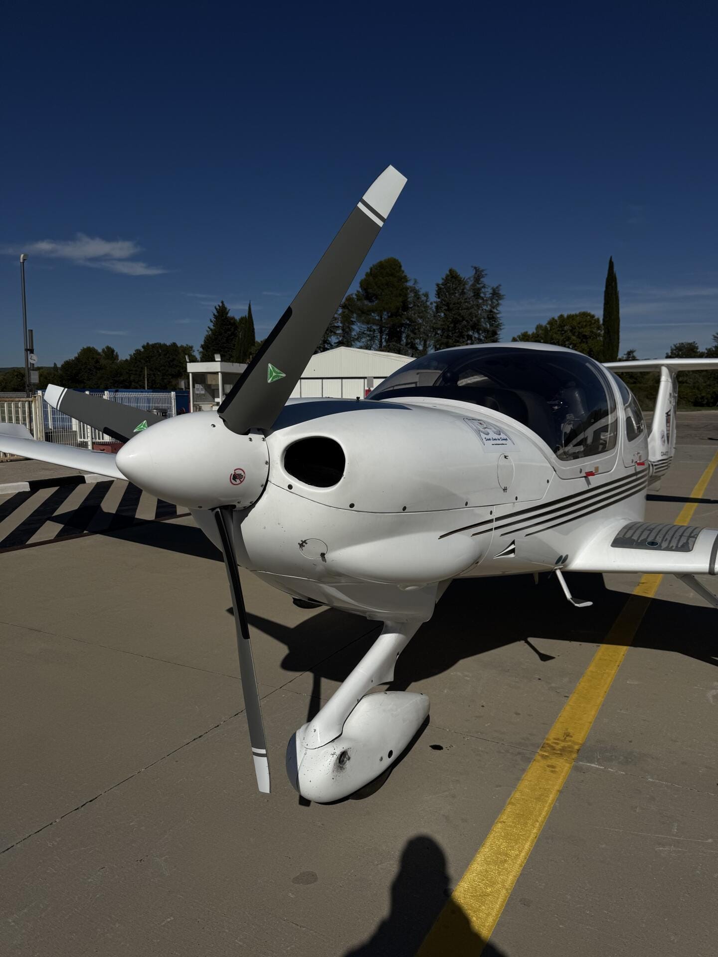 Diamond Aircraft DA-40 TDI