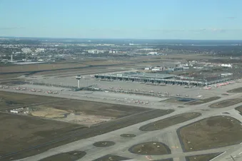 Flughafen Berlin Brandenburg