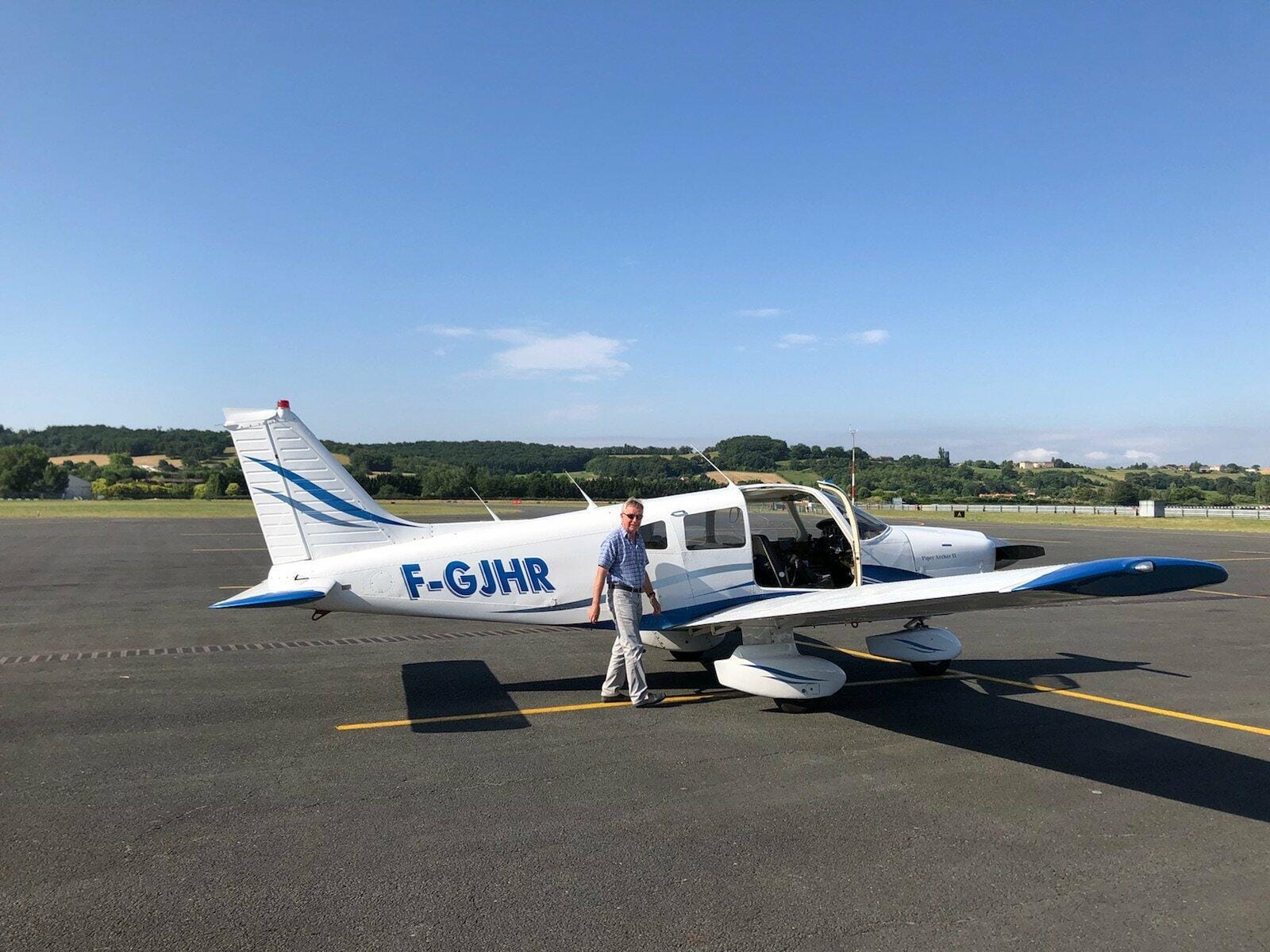 Piper PA28-181 Archer II
