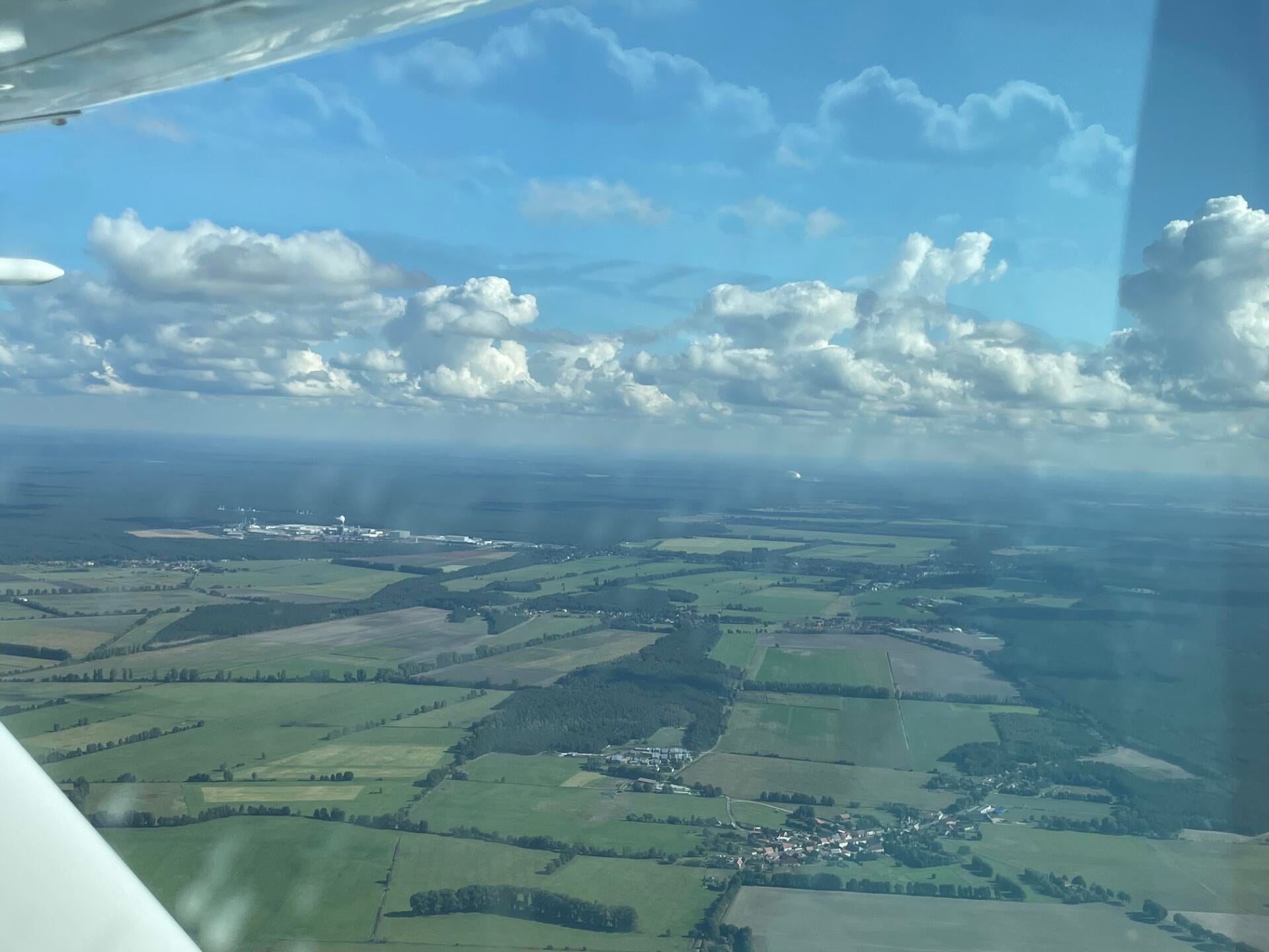 Von Halle über Meißen ins Lausitzer Seenland und zurück