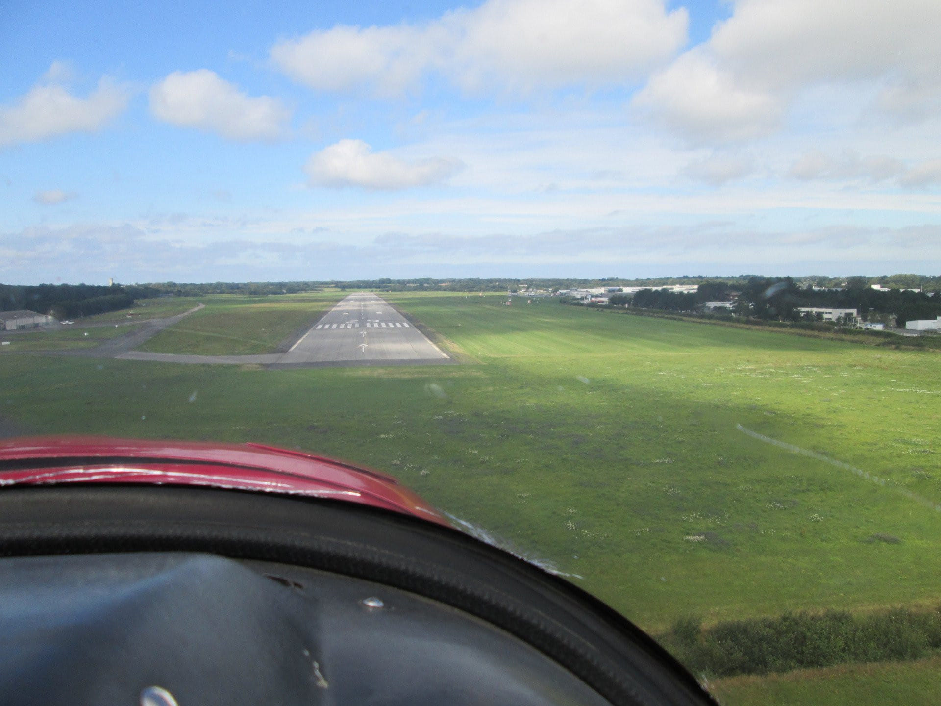 En finale sur la 29 à Lannion!
