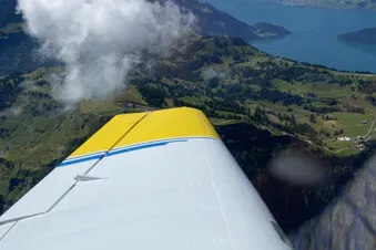Alpenrundflug "Suisse Deluxe"