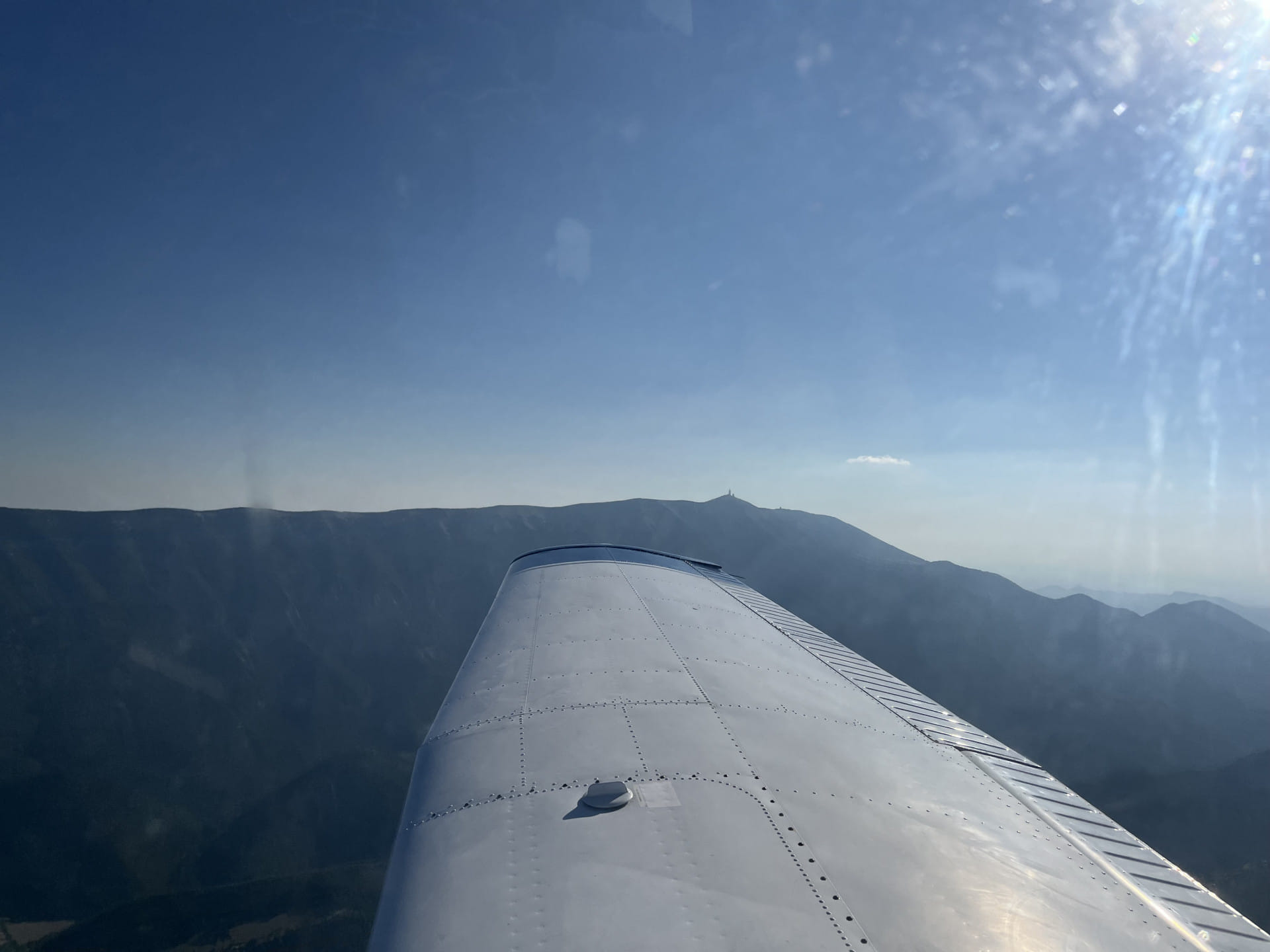 Vol Weekend Lyon vers Cannes