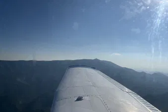 Vol Weekend Lyon vers Cannes