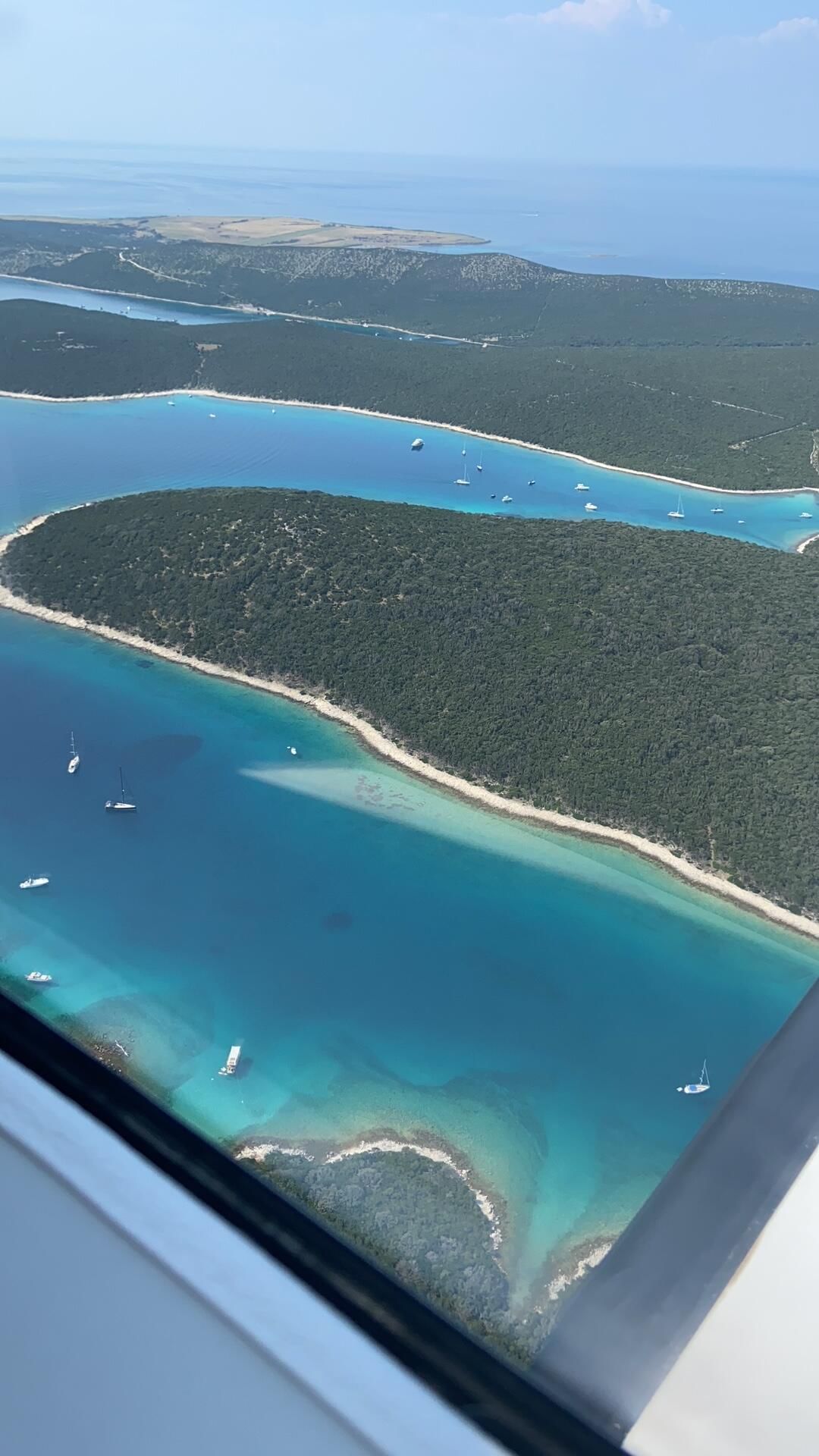 Honeymoon auf einer Trauminsel !