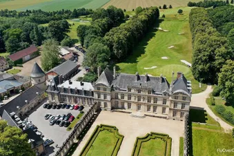 LE GRAND TOUR DES PLUS BEAUX CHATEAUX DE L'OISE