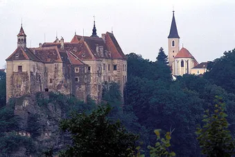 Burg Raabs an der Thaya