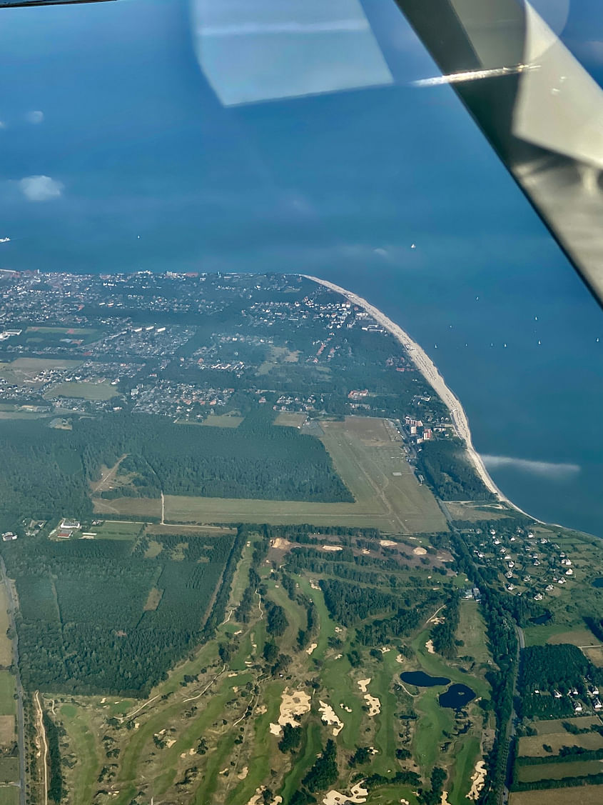 Ab Berlin an die Nordseeinseln