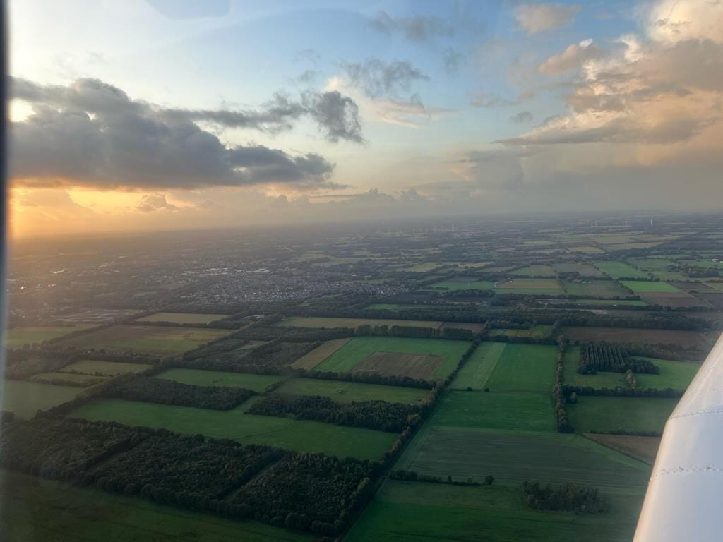 Tagesausflug zu einer ostfriesischen Insel