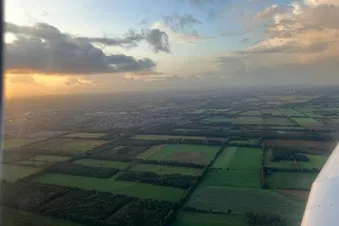 Tagesausflug zu einer ostfriesischen Insel