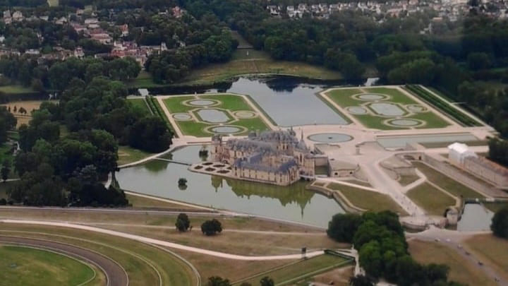 Découverte de notre région vue du ciel !