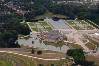 Découverte de notre région vue du ciel !