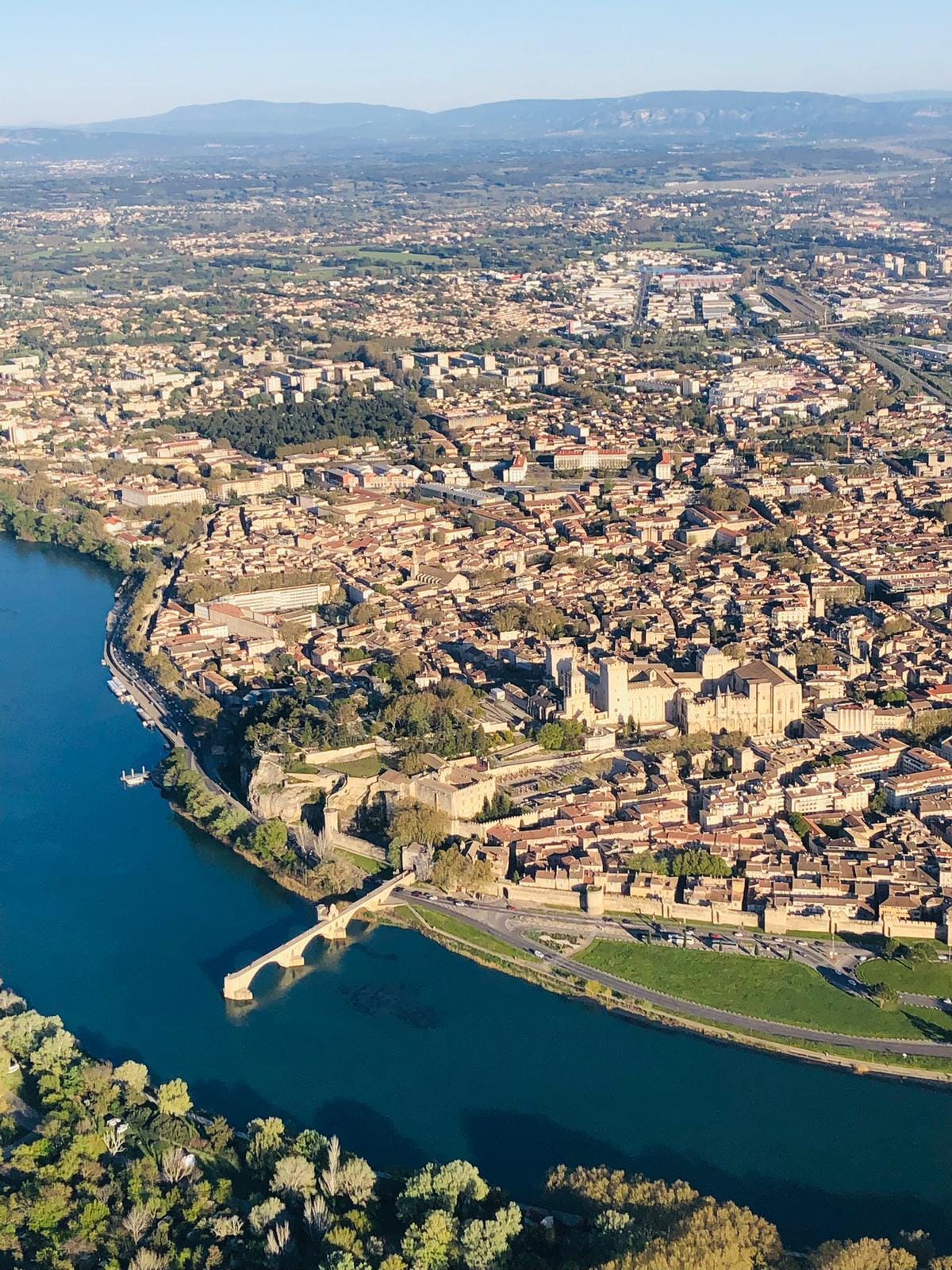 De Villefranche-Tarare à Avignon !